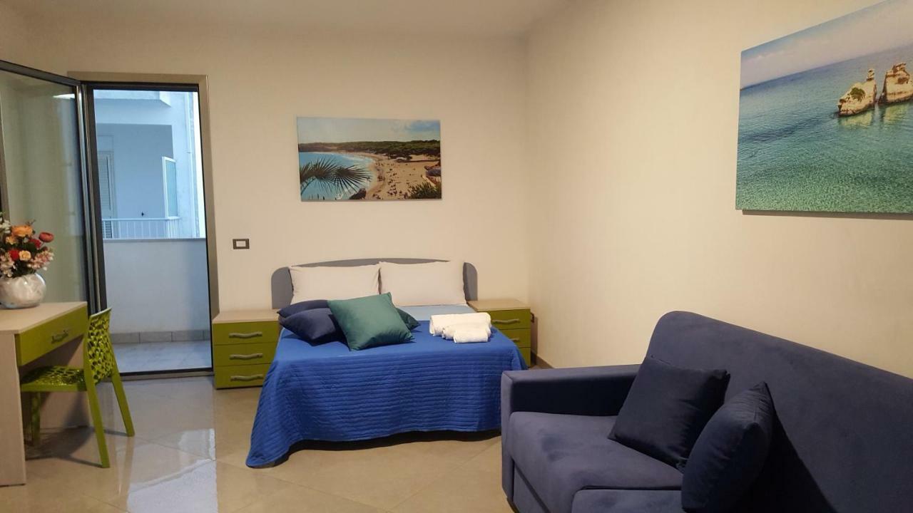 Acquamarina Ξενοδοχείο Torre dell'Orso Εξωτερικό φωτογραφία