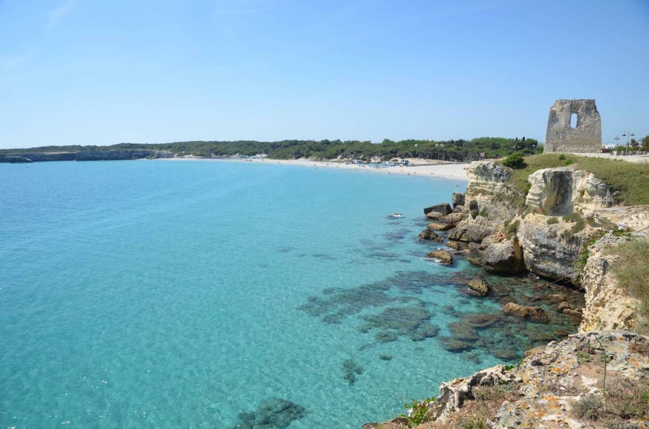 Acquamarina Ξενοδοχείο Torre dell'Orso Εξωτερικό φωτογραφία