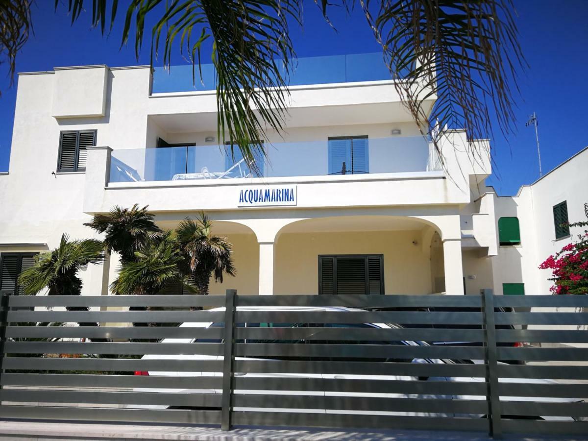 Acquamarina Ξενοδοχείο Torre dell'Orso Εξωτερικό φωτογραφία